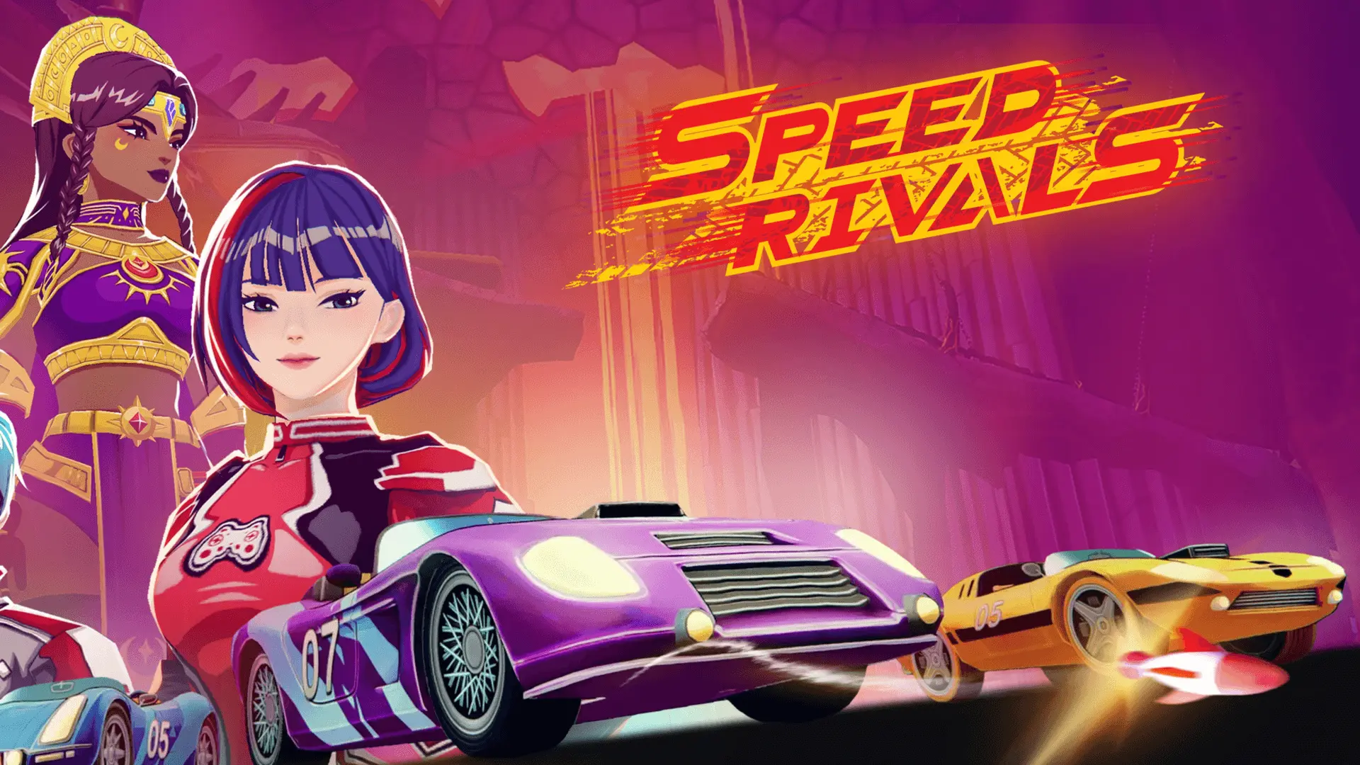 Speed Rivals